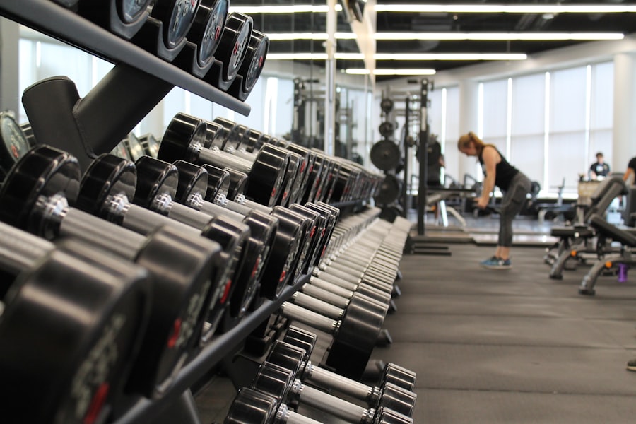 Local Gym