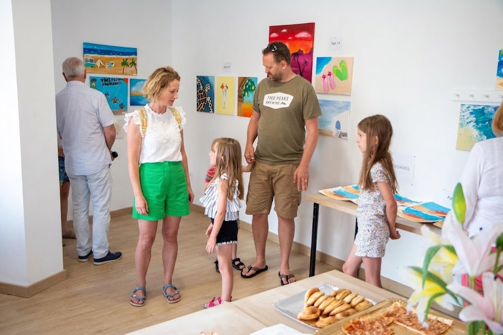 An open day at Open Learning